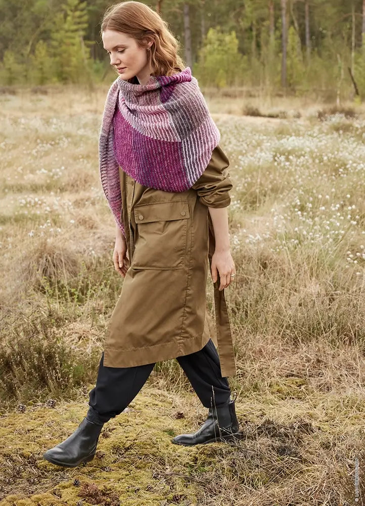 Lana Grossa | Tücher & Co No. 9