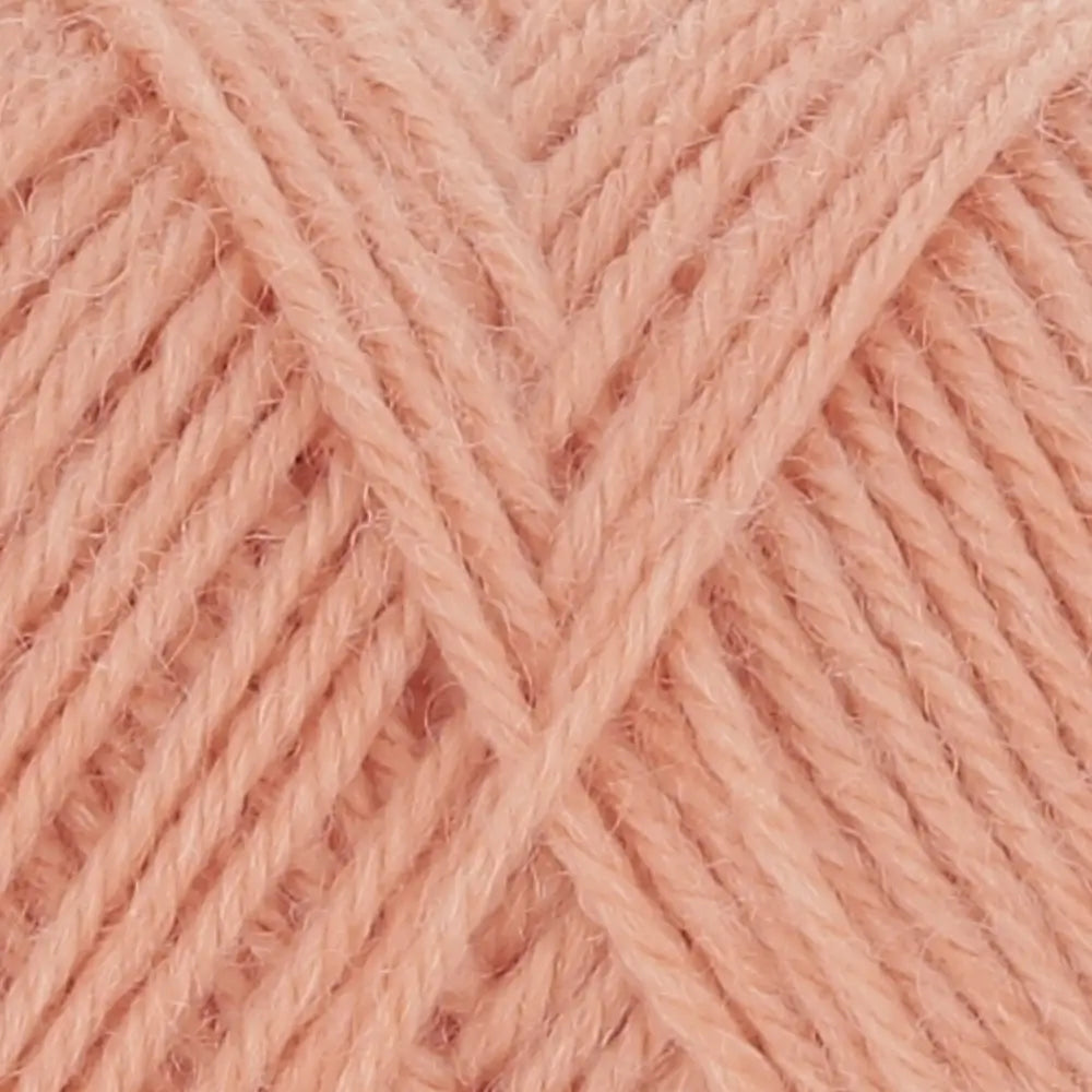 #Farbe_Lang Yarns Jawoll Silk | 129 Melone