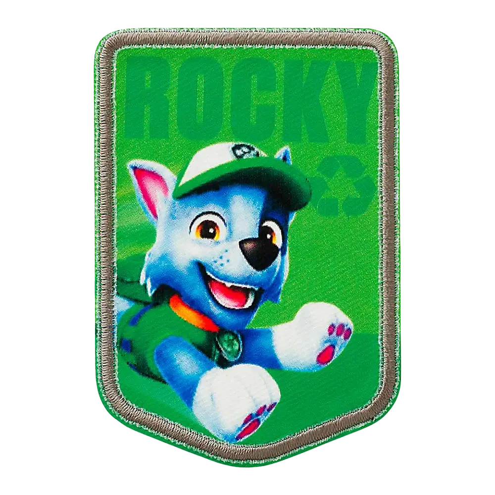 Applikation | Paw Patrol © | Rocky 18285