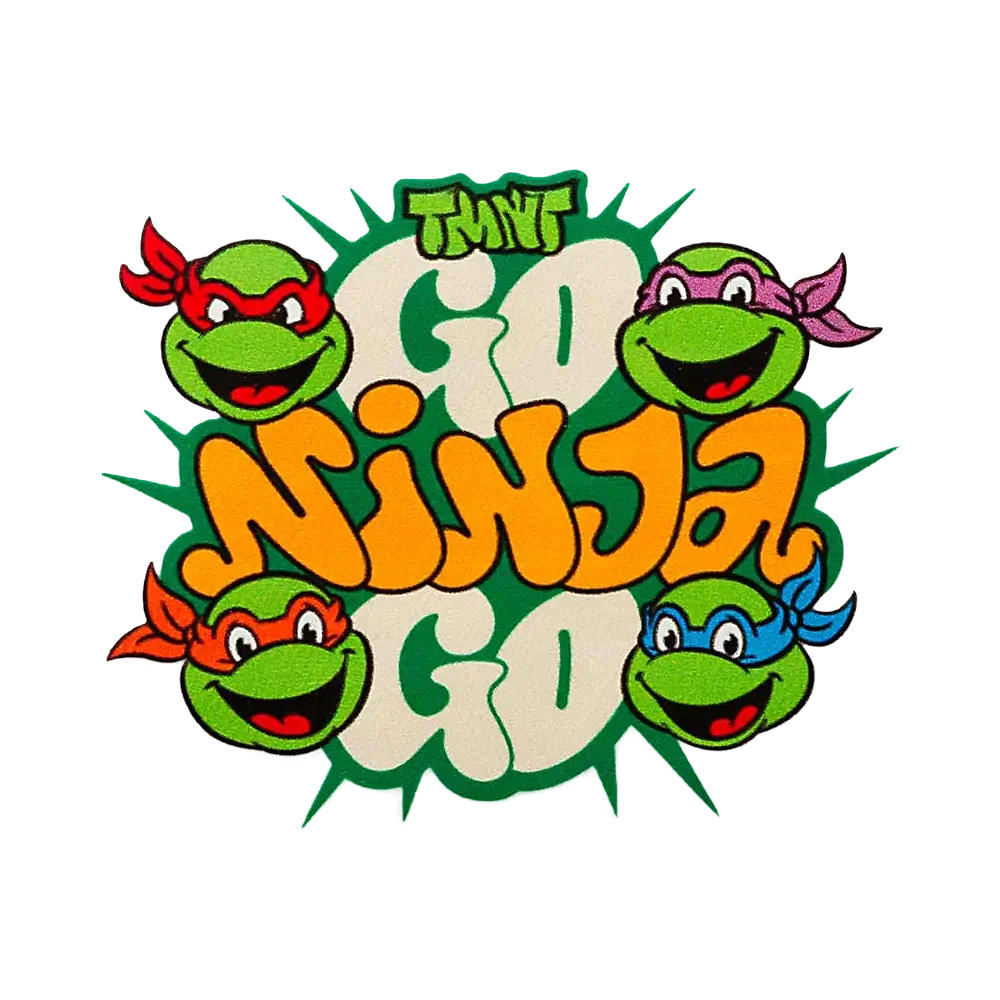 Applikation | TMNT © | Go Ninja 18257