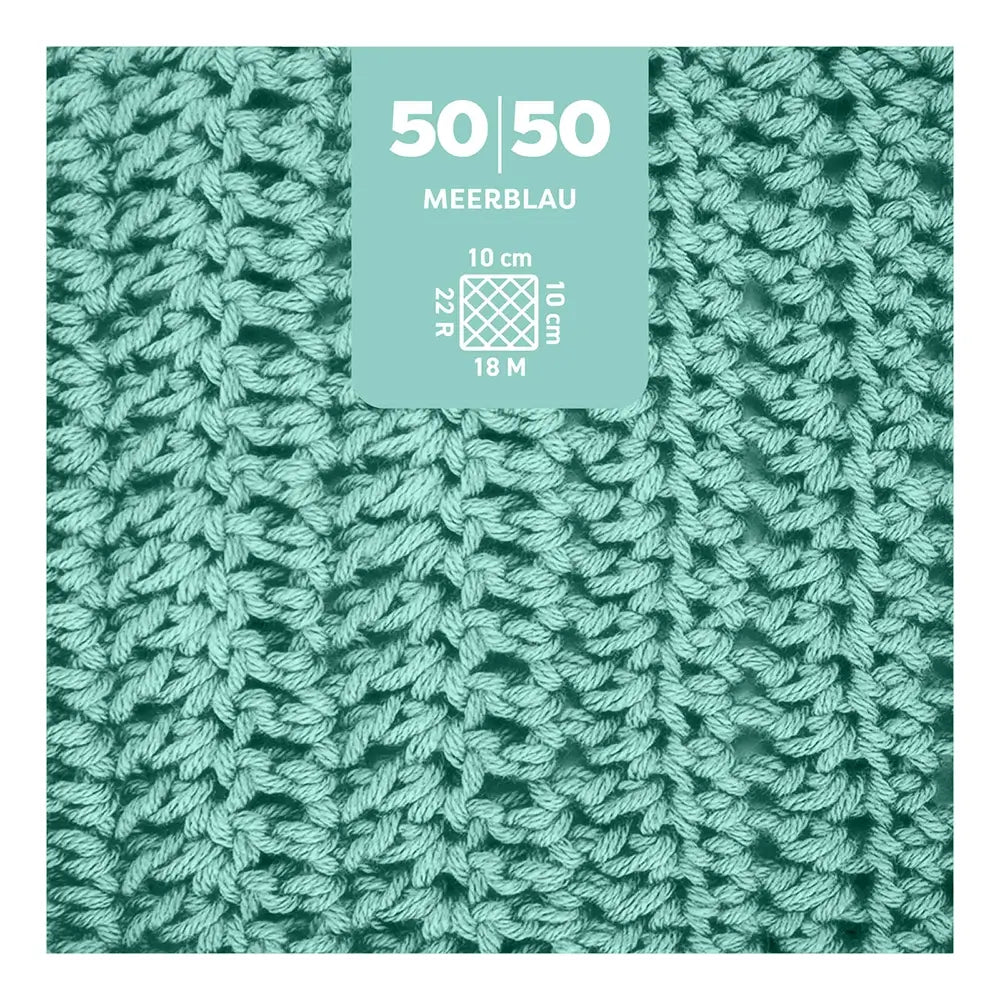 #Farbe_MyBoshi 50|50 | 958 Meerblau