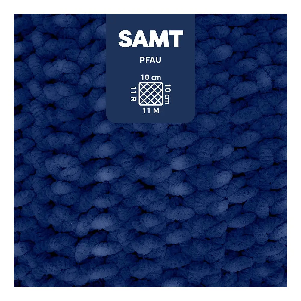 #Farbe_MyBoshi Samt | 855 Pfau