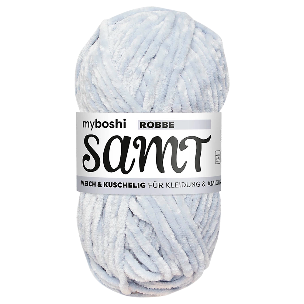 #Farbe_MyBoshi Samt | 893 Robbe
