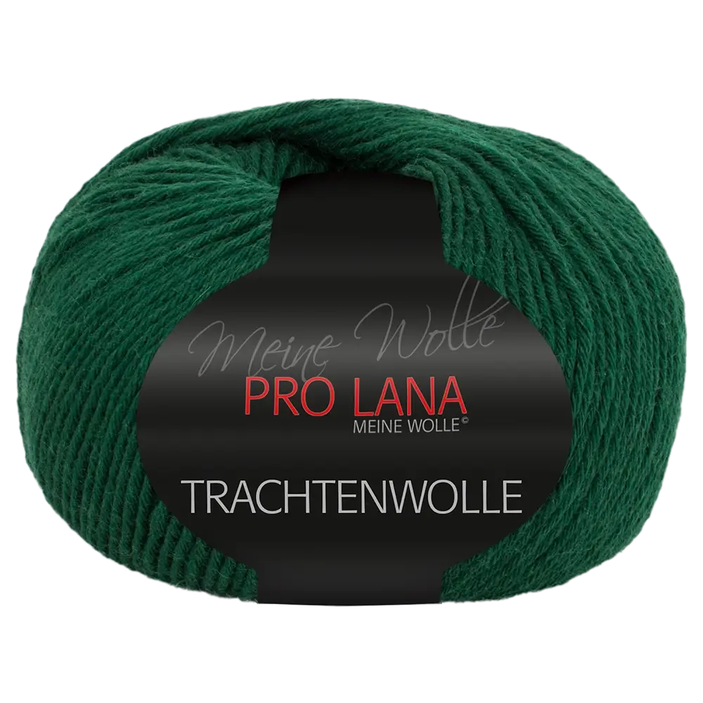 #Farbe_Pro Lana Trachtenwolle | 70 Tanne