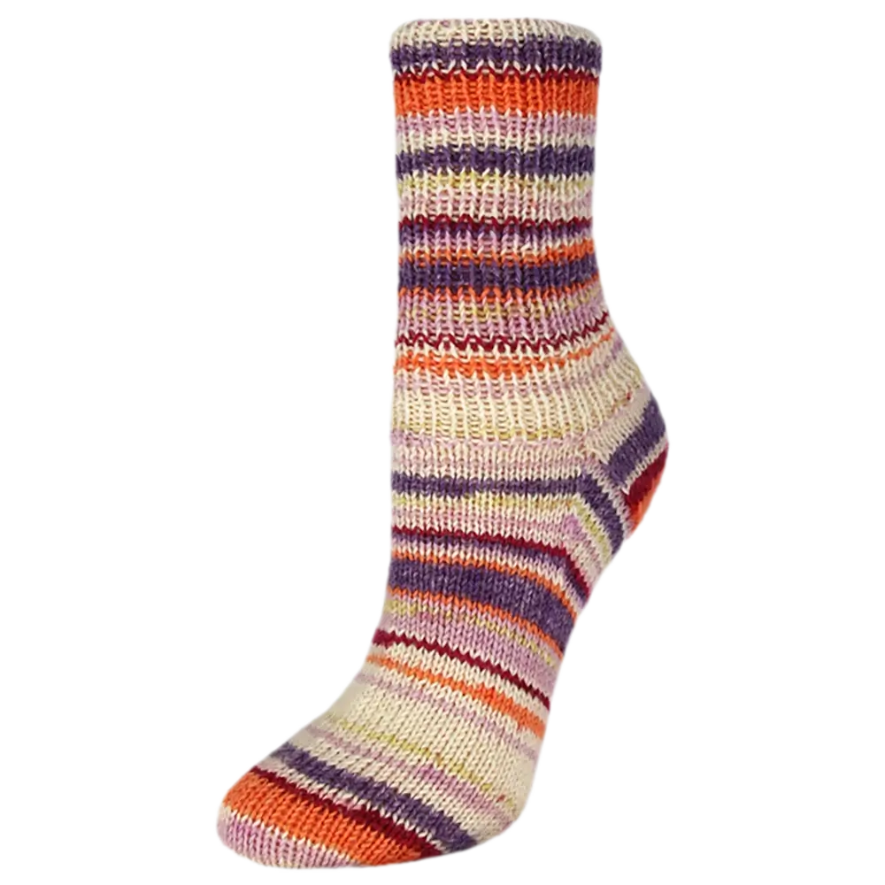 #Farbe_Rellana Flotte Socke Lovely | 1743