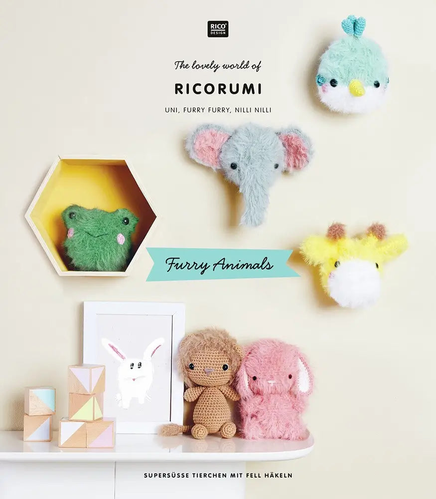 Rico | Furry Animals