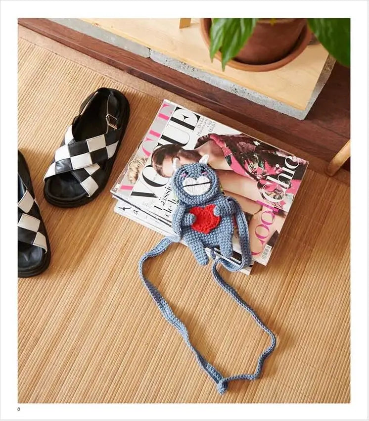 Rico | Just Bags + Things + Crazy Stuff