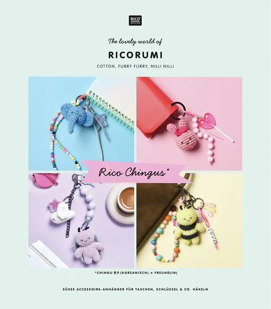 Rico | Ricorumi Rico Chingus