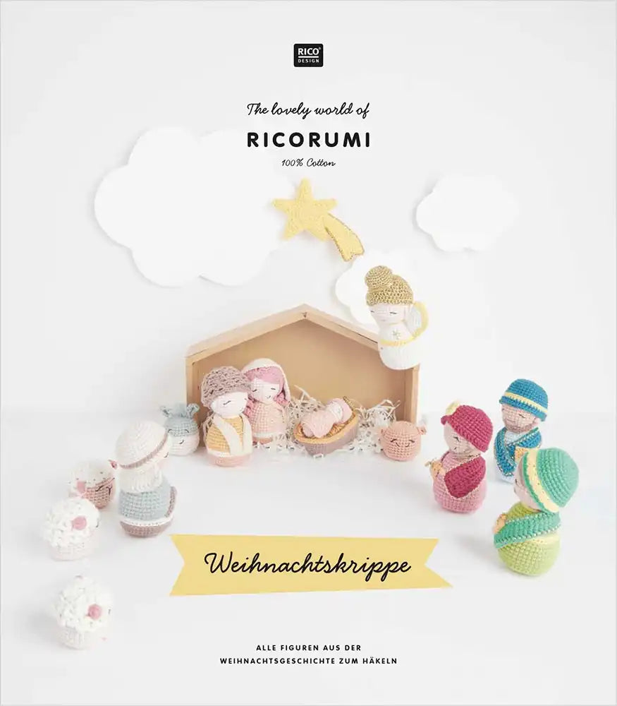 Rico | Ricorumi ~ Weihnachtskrippe
