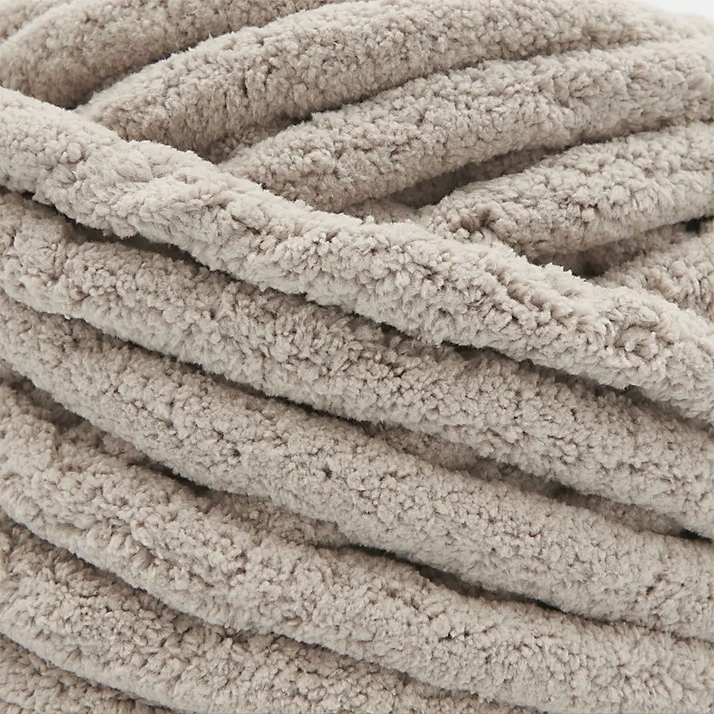 #Farbe_Rico Design Chenillove Super Big | 002 Natur