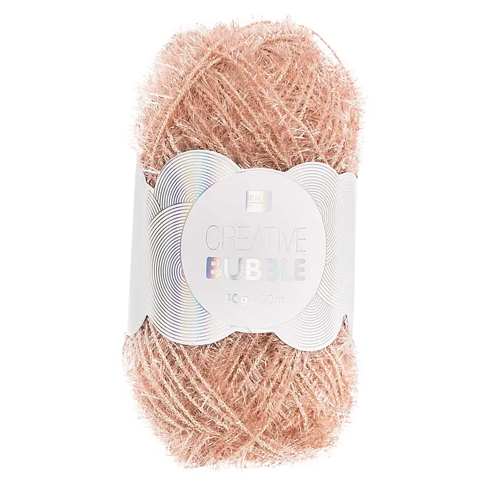 #Farbe_Rico Design Creativ Bubble | 032 Nude