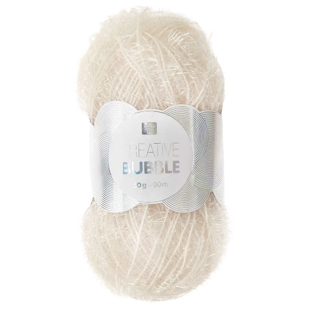 #Farbe_Rico Design Creativ Bubble | 041 Creme