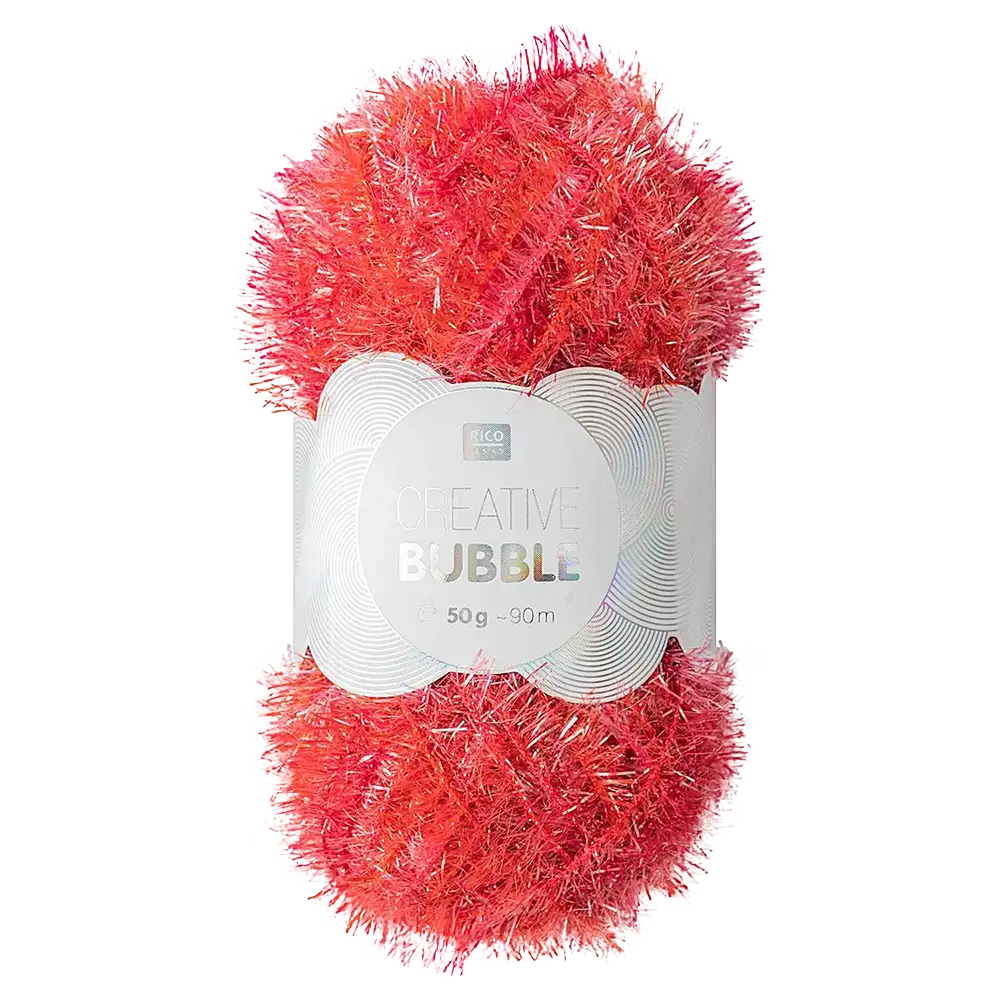 #Farbe_Rico Design Creativ Bubble | 004 Print Pink Mix