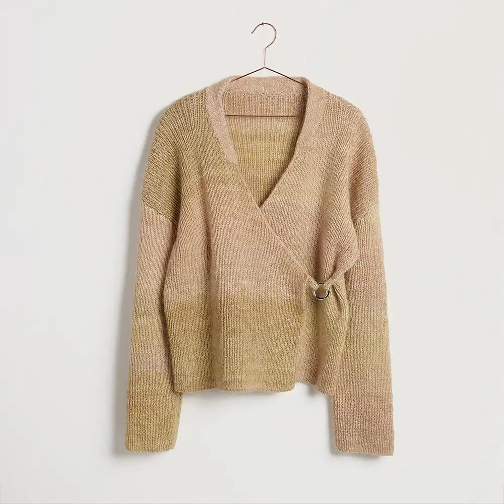 #Farbe_Rico Design Creative Painted Power Cotton dk | 009 Dark Peach