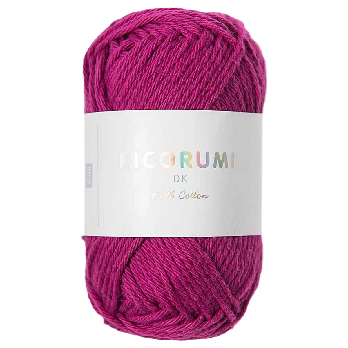 #Farbe_Rico-Design Creative Ricorumi dk | 015 Beere