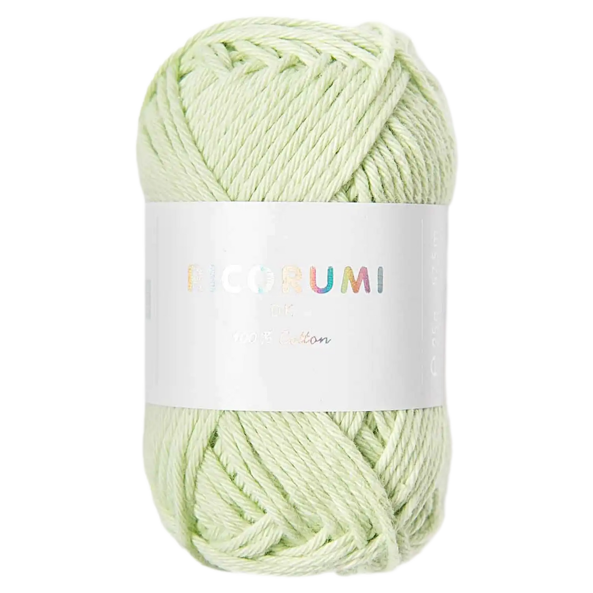 #Farbe_Rico-Design Creative Ricorumi dk | 045 Pastellgrün