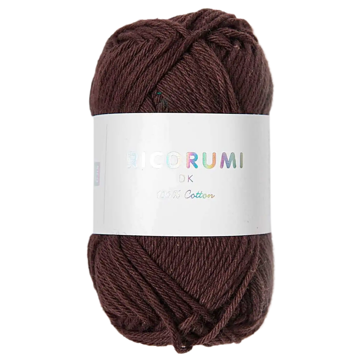 #Farbe_Rico-Design Creative Ricorumi dk | 057 Schokolade