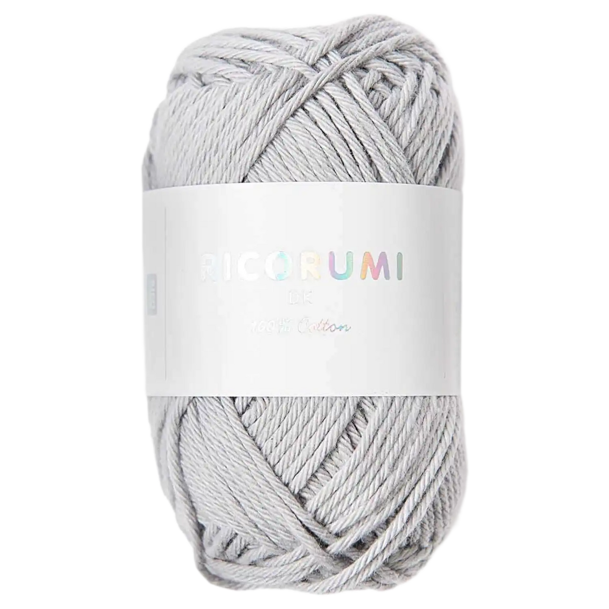 #Farbe_Rico-Design Creative Ricorumi dk | 058 Silbergrau