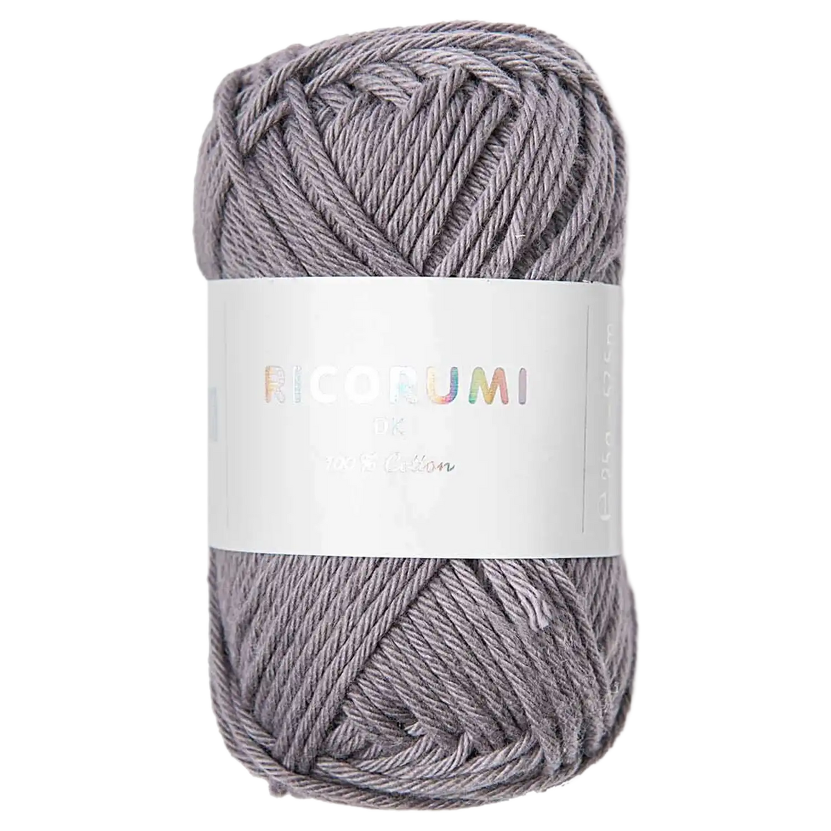 #Farbe_Rico-Design Creative Ricorumi dk | 059 Mausgrau