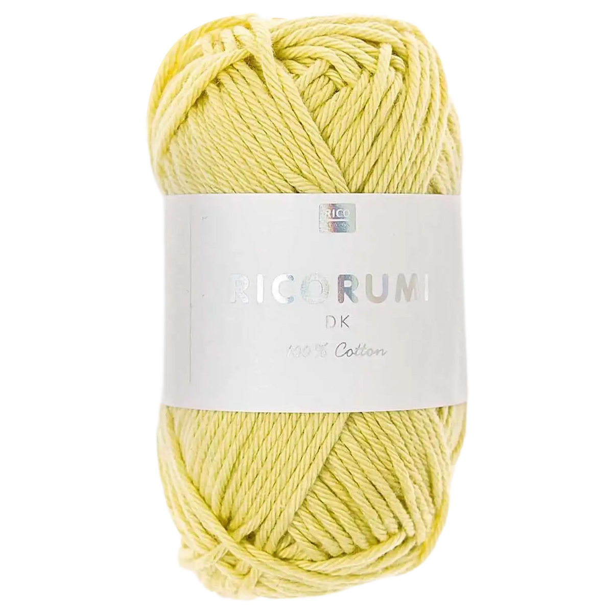 #Farbe_Rico-Design Creative Ricorumi dk | 062 Pastellgelb