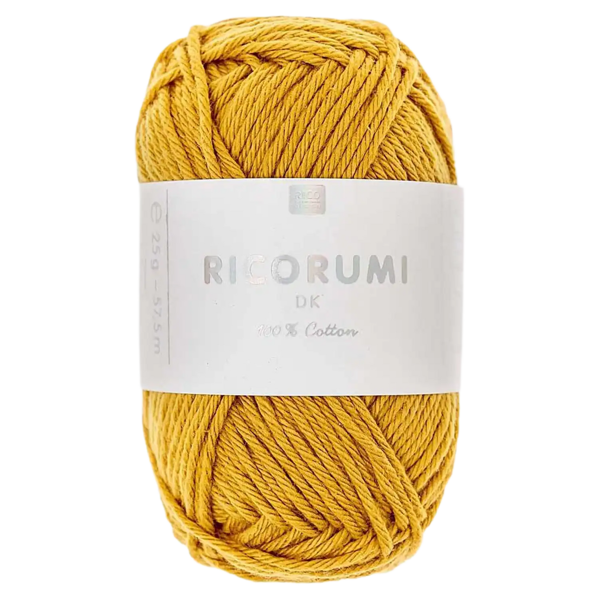 #Farbe_Rico-Design Creative Ricorumi dk | 064 Senf