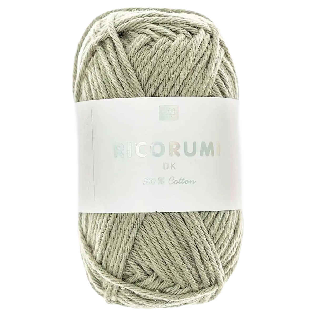 #Farbe_Rico-Design Creative Ricorumi dk | 076 Sumpfgrün