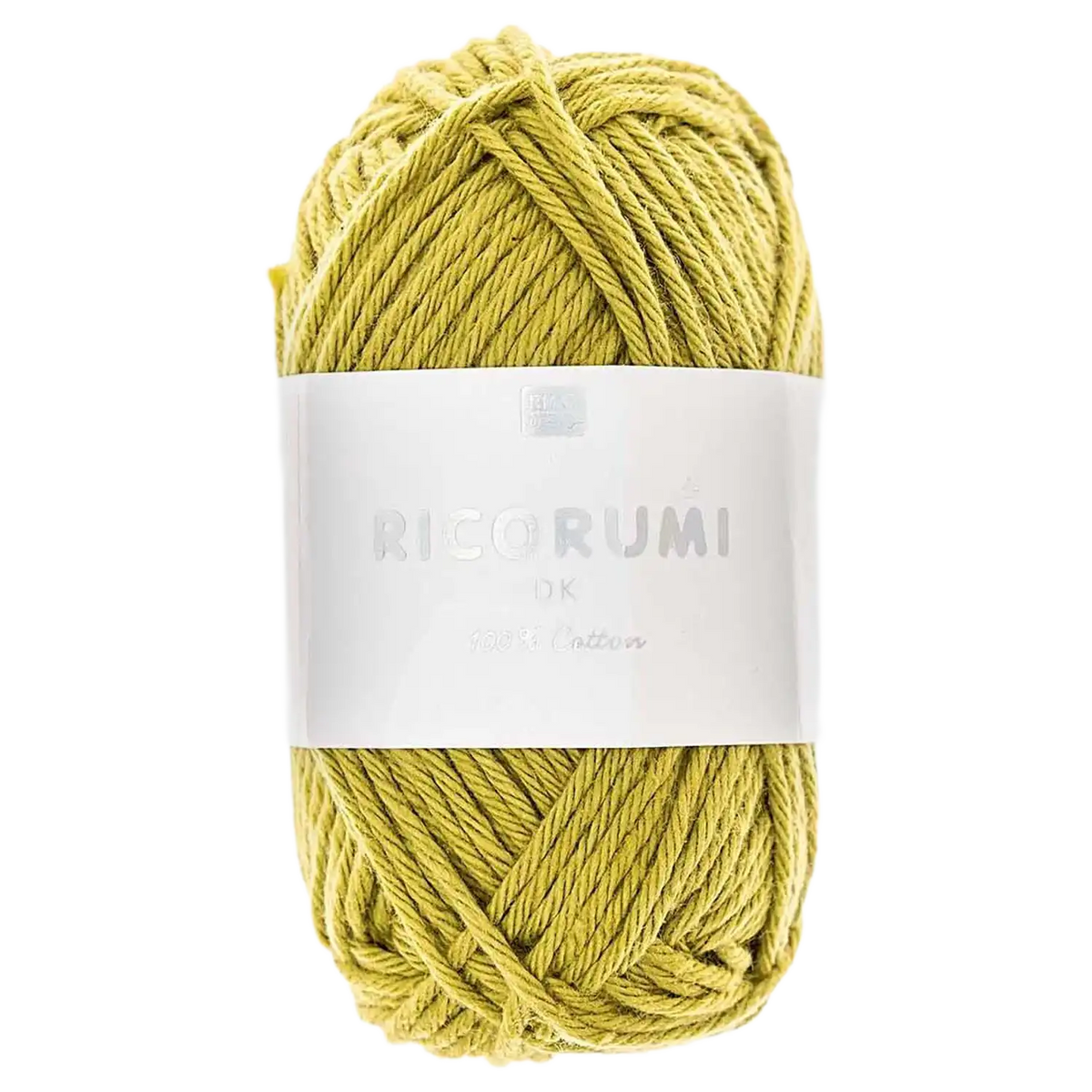 #Farbe_Rico-Design Creative Ricorumi dk | 077 Erbse