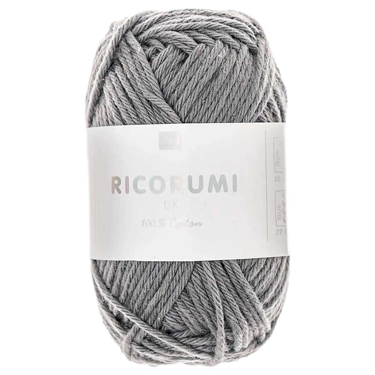 #Farbe_Rico-Design Creative Ricorumi dk | 080 Schiefer