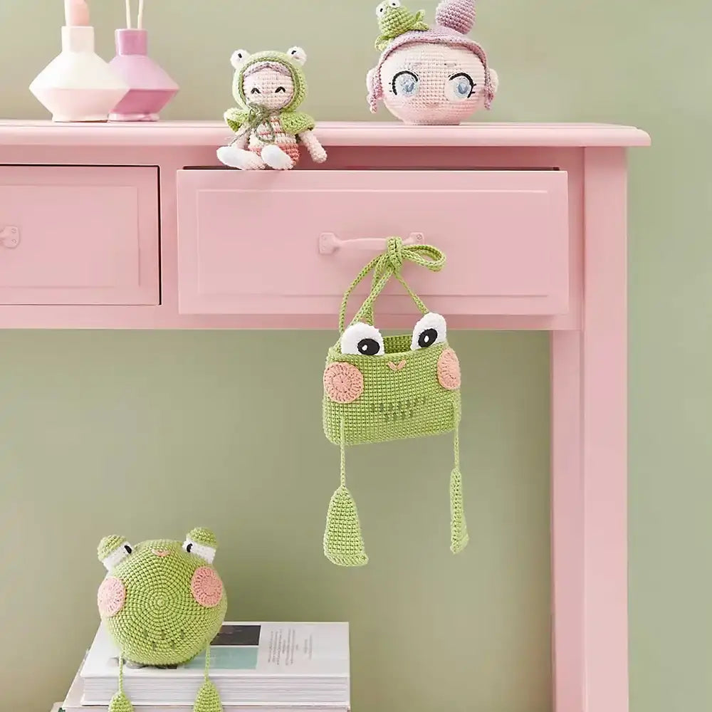 Creative Ricorumi dk 10er Überraschungspaket