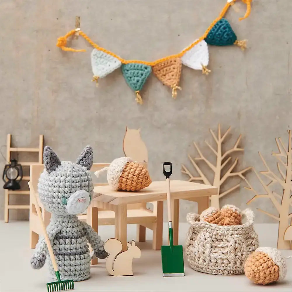 Creative Ricorumi dk 10er Überraschungspaket