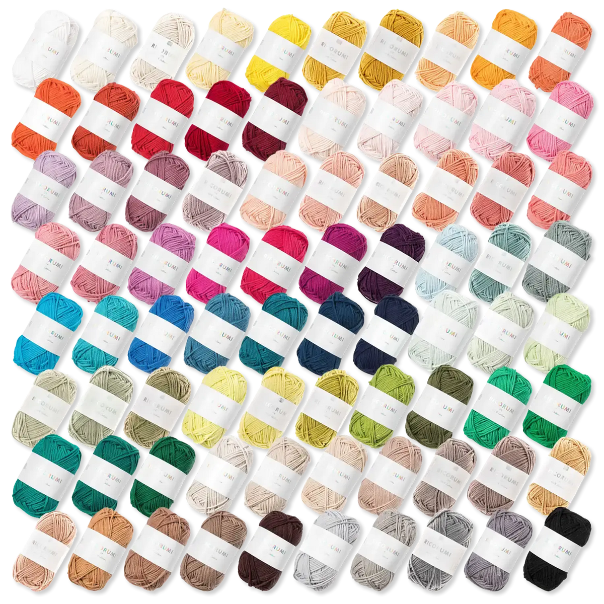 Creative Ricorumi dk 10er Überraschungspaket