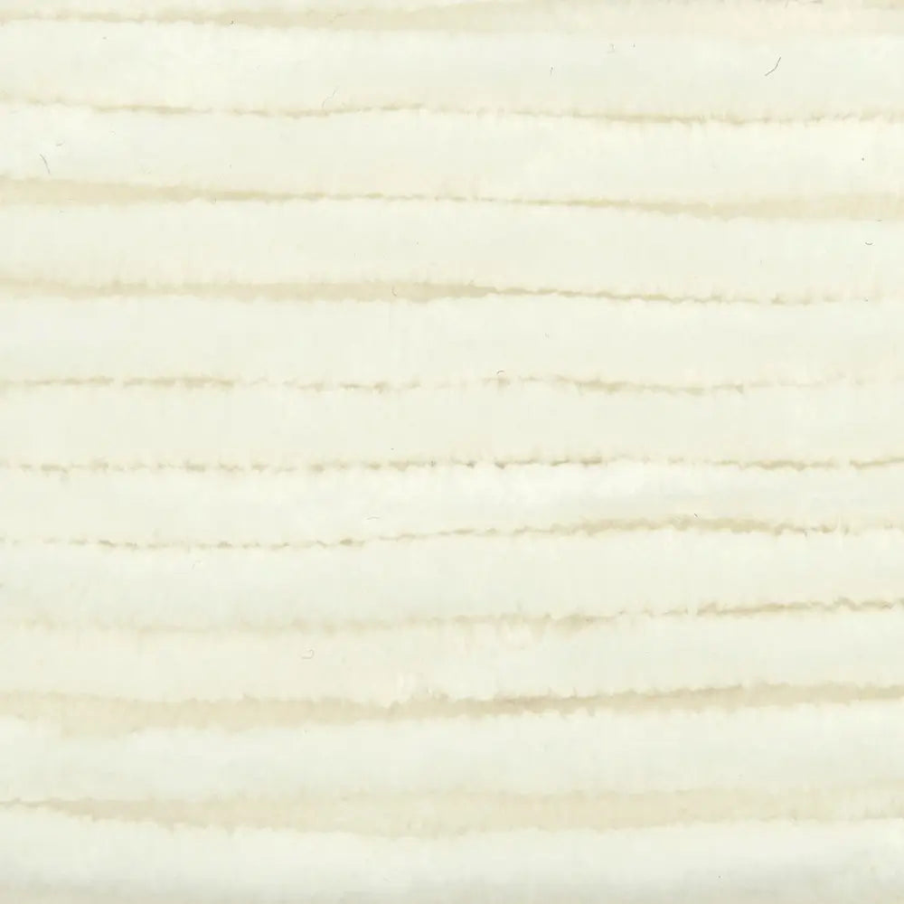 #Farbe_Rico Design Chenillove | 001 Creme