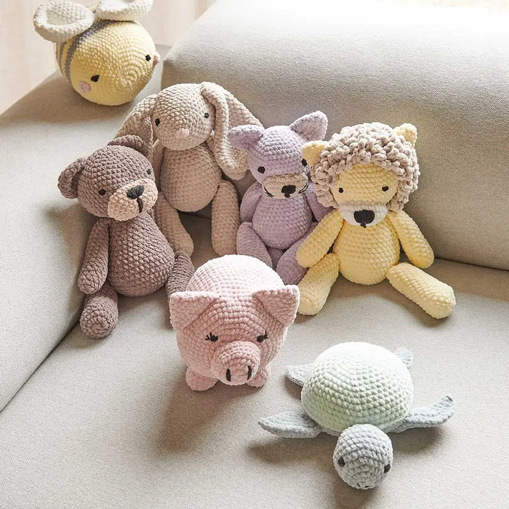 #Farbe_Rico Design Chenillove | 003 Vanille