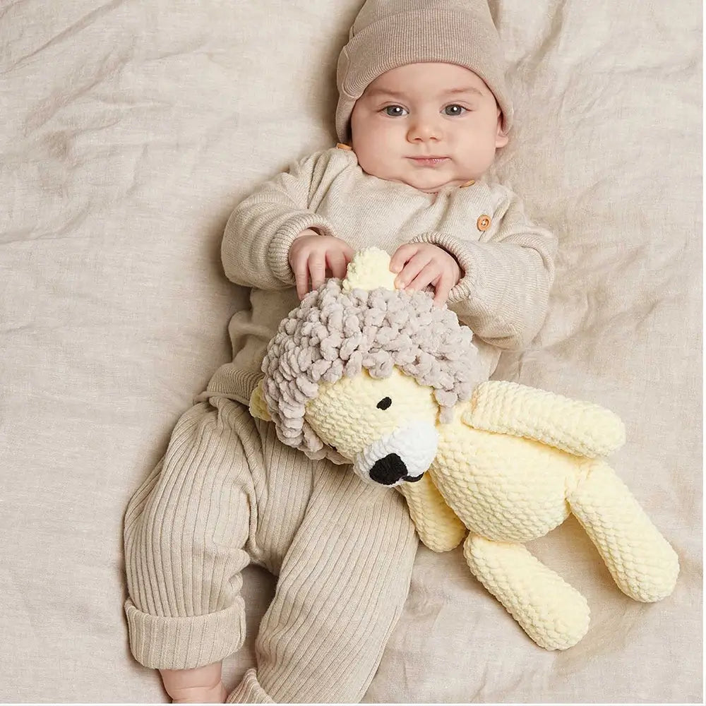 #Farbe_Rico Design Chenillove | 003 Vanille