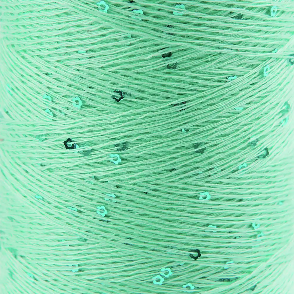 #Farbe_Rico Design Creative Make it Blümchen | 007 Türkis