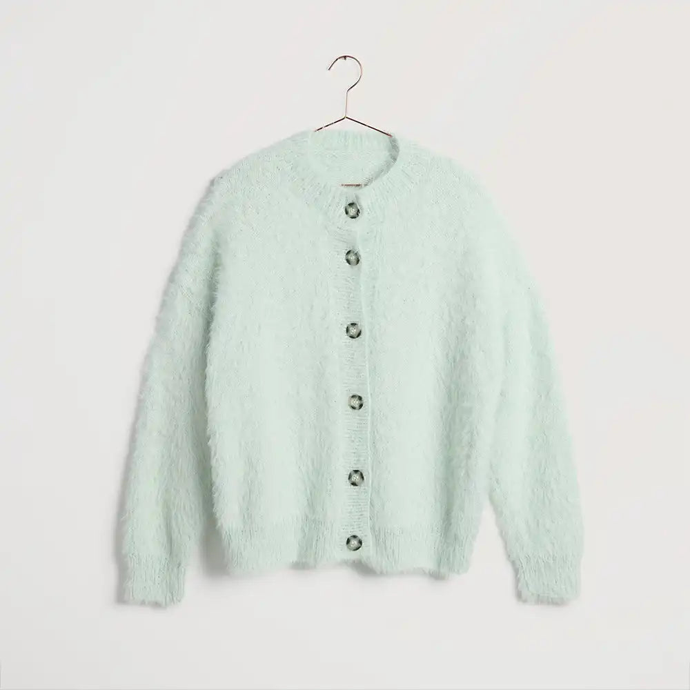 #Farbe_Rico Design Creative Make it Fur | 05 Eisblau