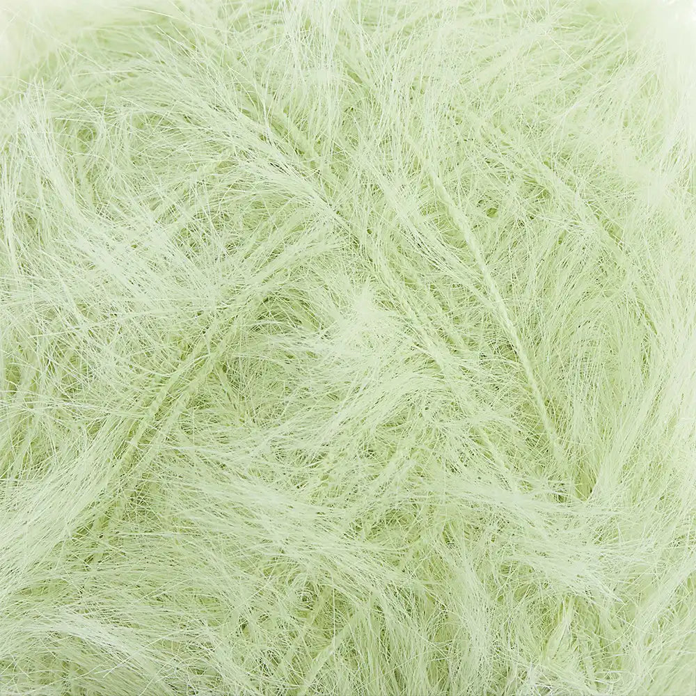 #Farbe_Rico Design Creative Make it Fur | 07 Pistazie