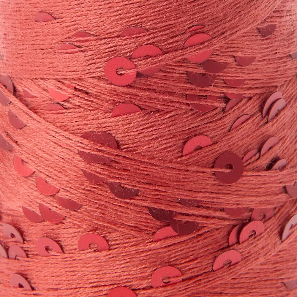 #Farbe_Rico Design Creative Make it Pailette | 004 Rot
