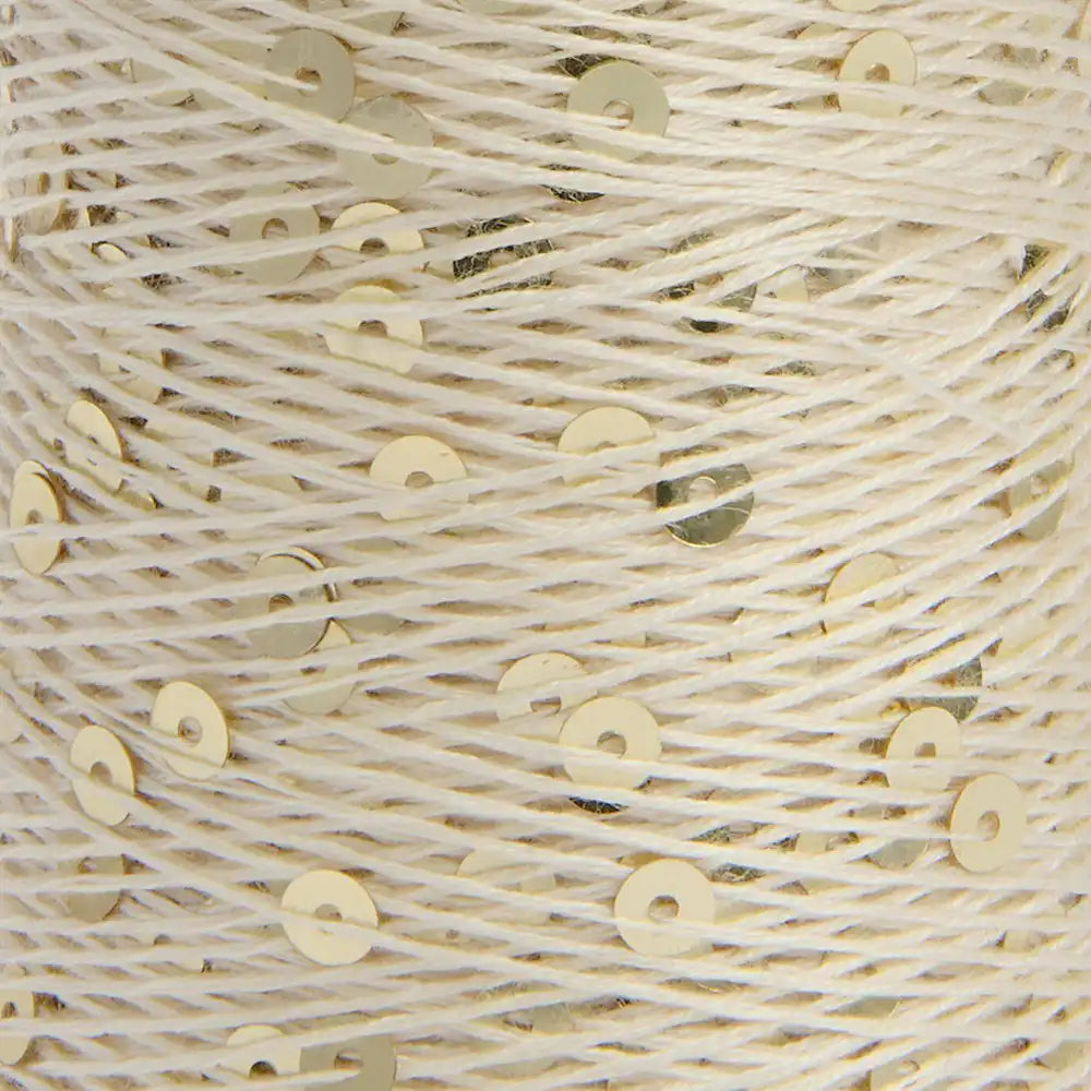 #Farbe_Rico Design Creative Make it Pailette | 011 Gold