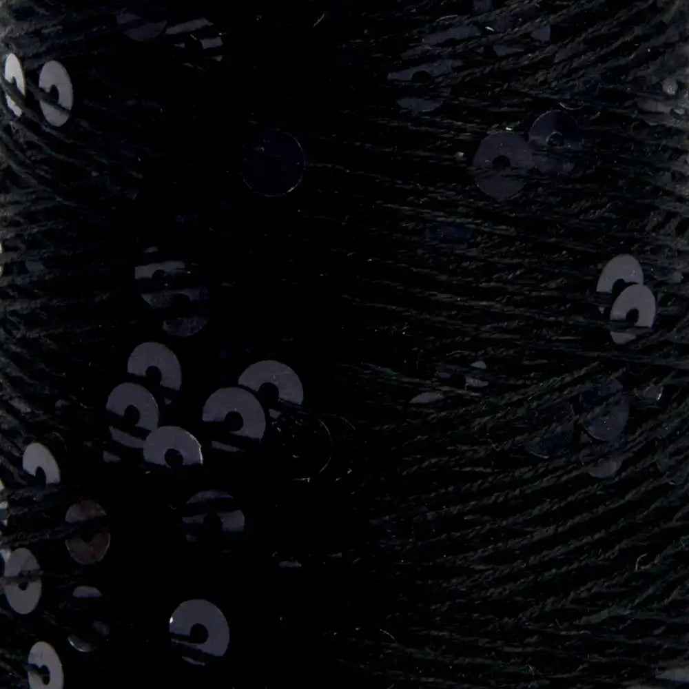 #Farbe_Rico Design Creative Make it Pailette | 013 Schwarz