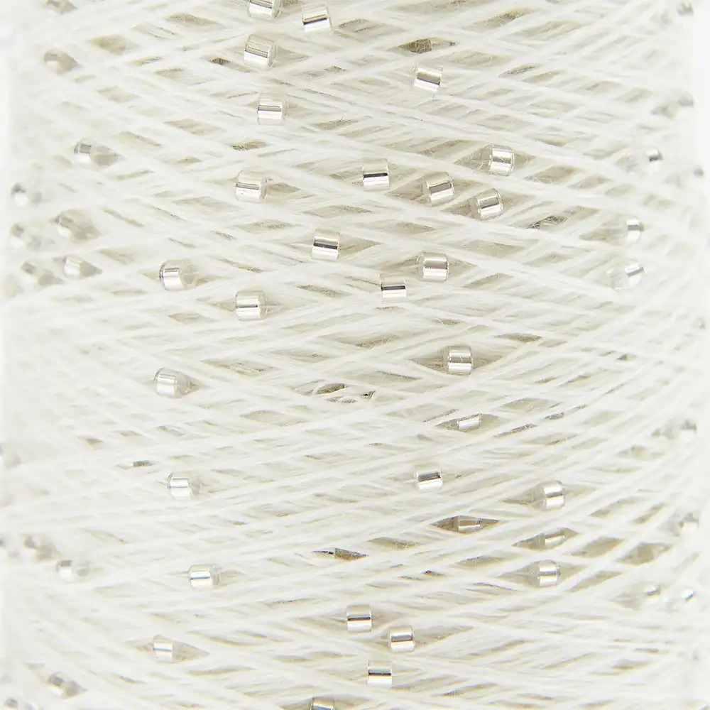 #Farbe_Rico Design Creative Make it Perlchen | 01 Kristall