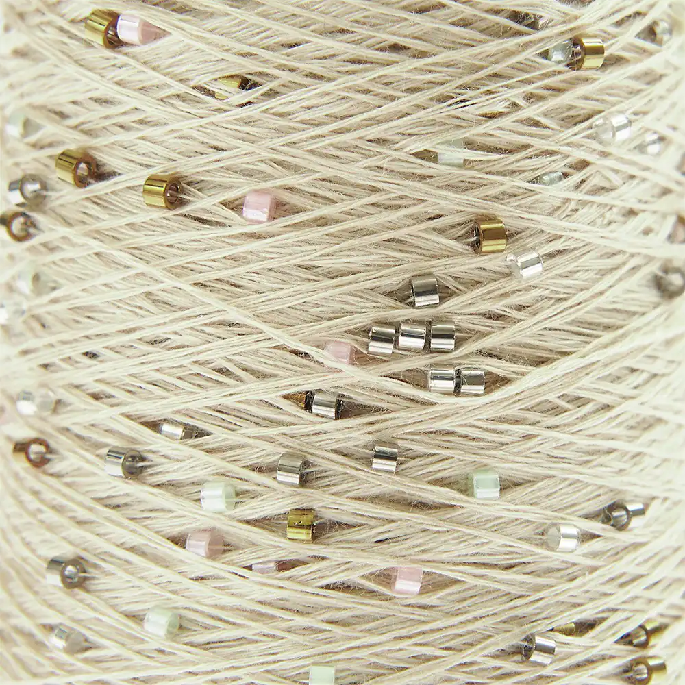 #Farbe_Rico Design Creative Make it Perlchen | 07 Mondstein