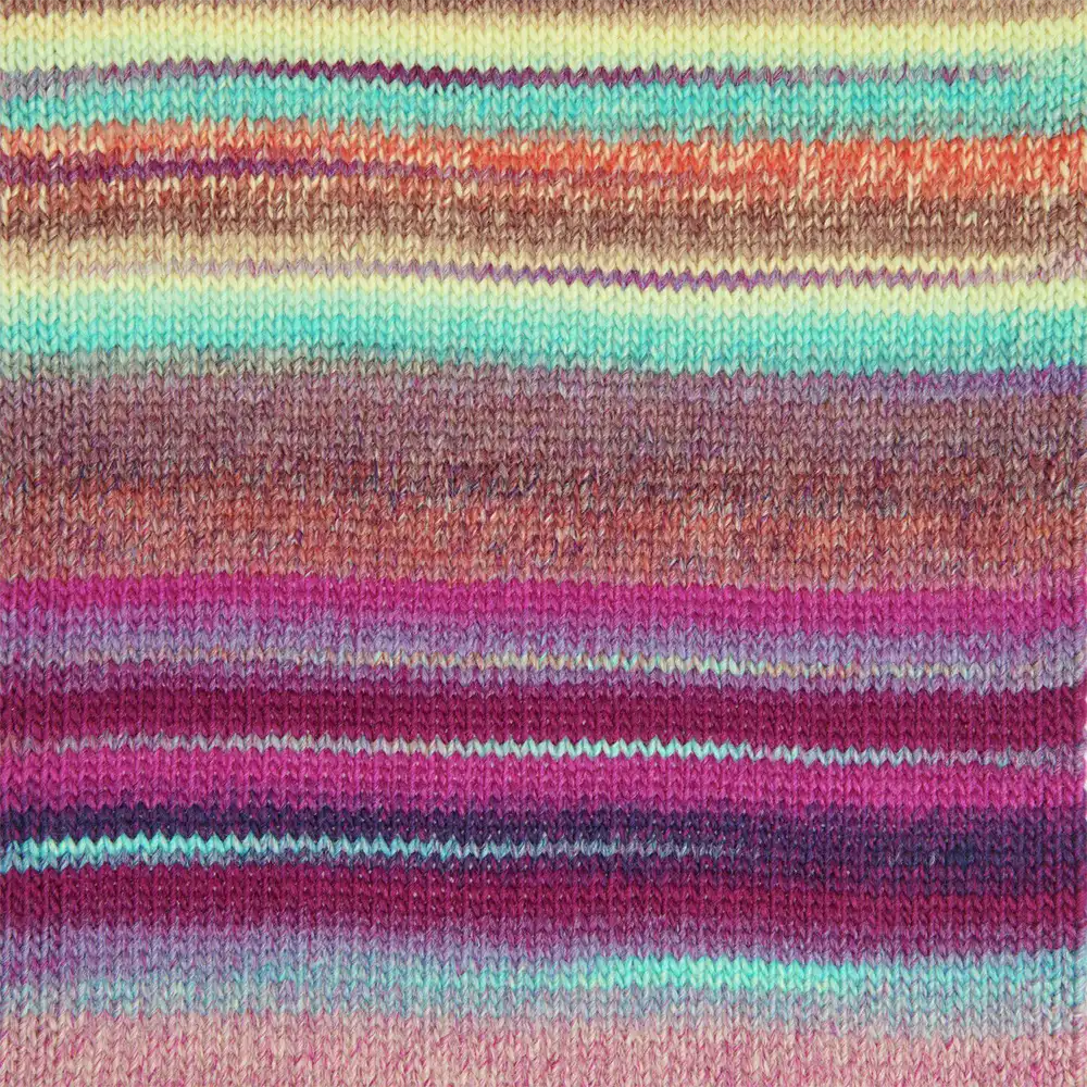 #Farbe_Rico Design Creative Melange Chunky | 083 Summer Fruits