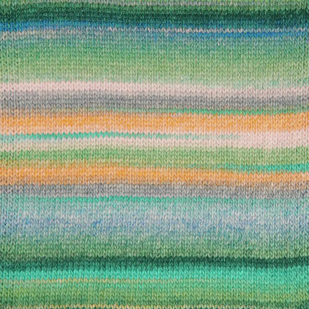 #Farbe_Rico Design Creative Melange Chunky | 085 Lush Grass