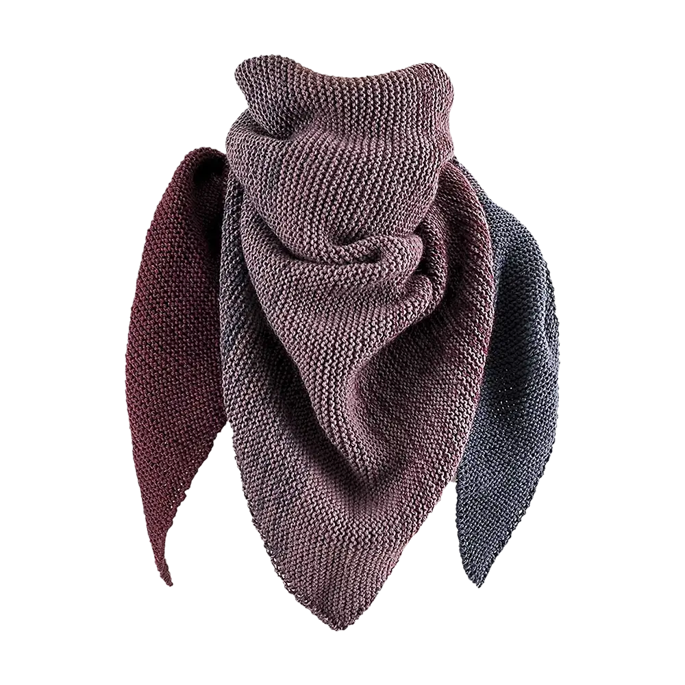 #Farbe_Rico Design Creative Wool Dégradé | 009 Rot