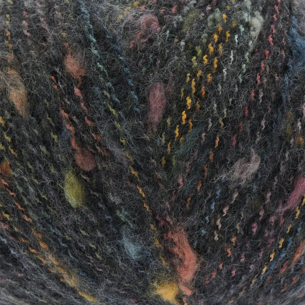 #Farbe_Rico Design Fashion Cotton Alpaca Fun Neps | 006 Schwarz