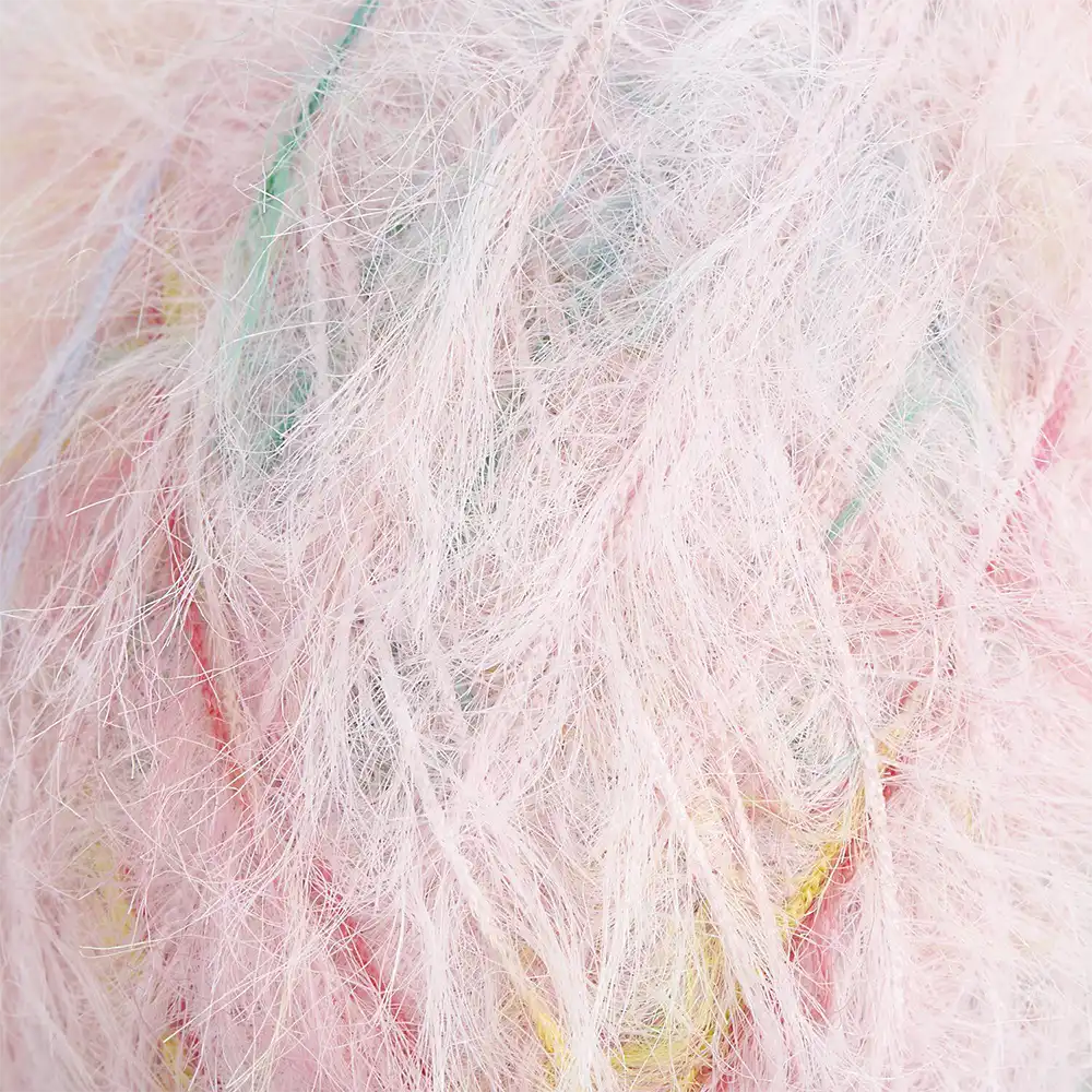 #Farbe_Rico Design Ricorumi Furry Furry | Print Pastel