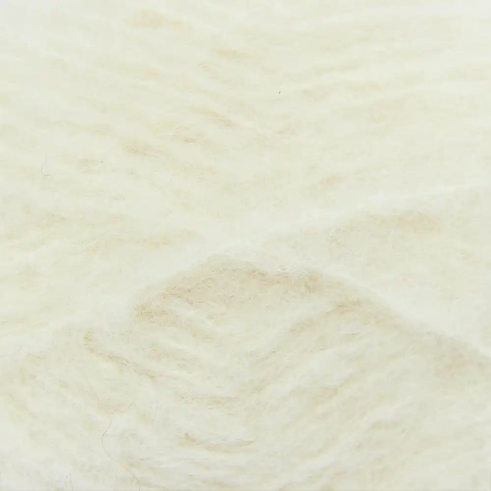 #Farbe_Rico Design Luxury Pure Baby Alpaca | 001 Creme