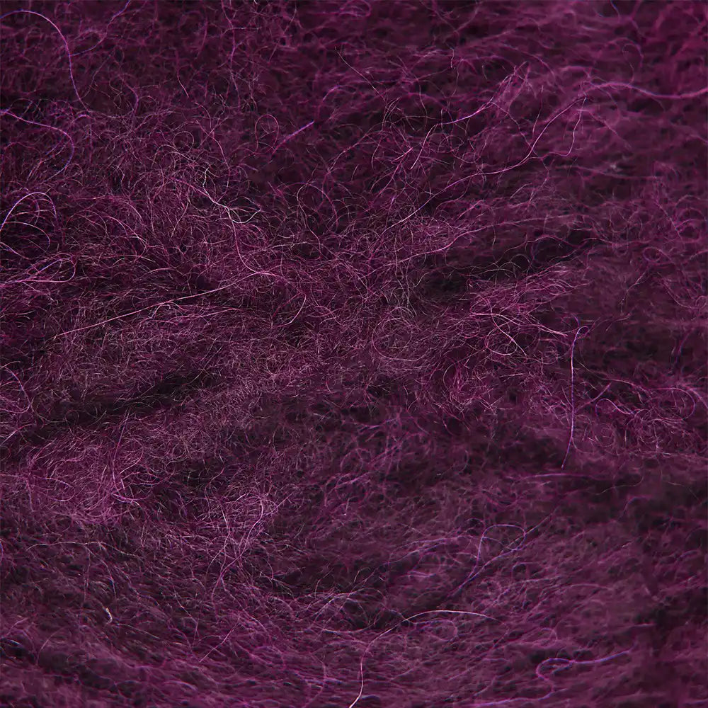 #Farbe_Rico Design Luxury Pure Baby Alpaca | 004 Bordeaux