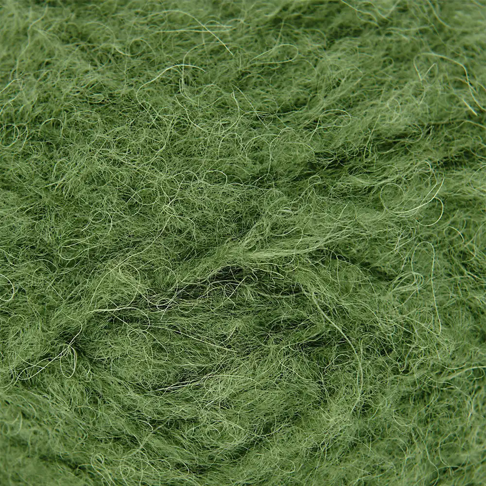 #Farbe_Rico Design Luxury Pure Baby Alpaca | 006 Oliv